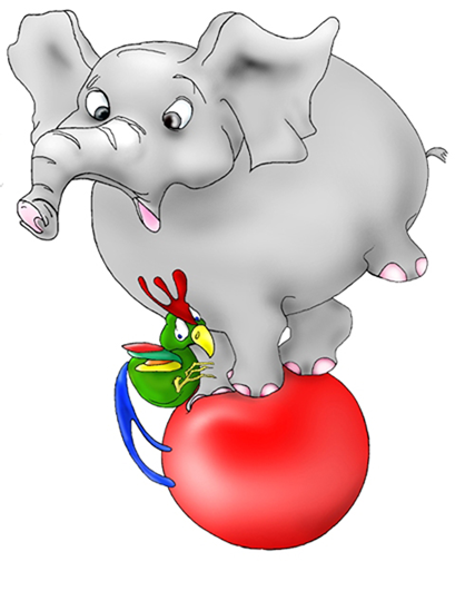 Drawing of an Elephant